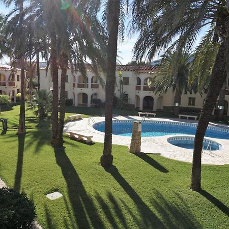 Costa De La Calma Apartment Denia Exterior photo