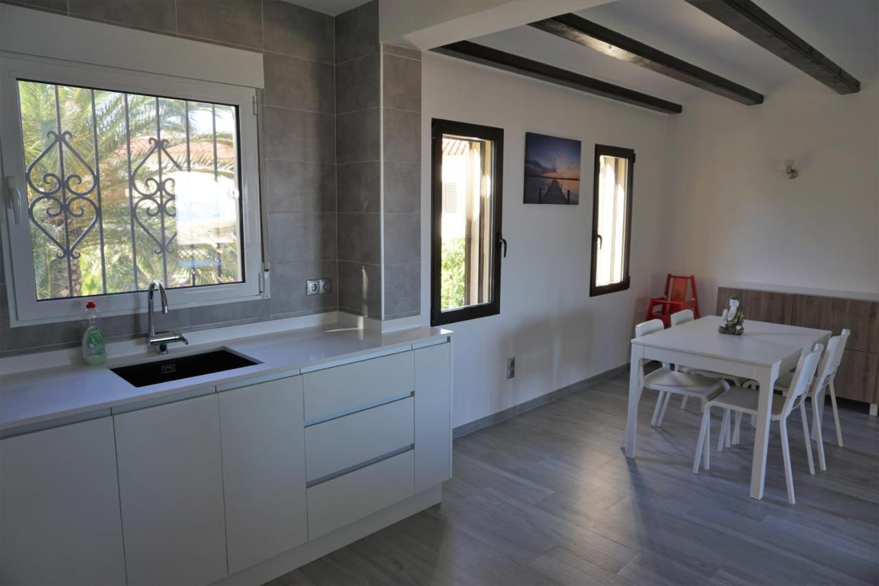 Costa De La Calma Apartment Denia Exterior photo