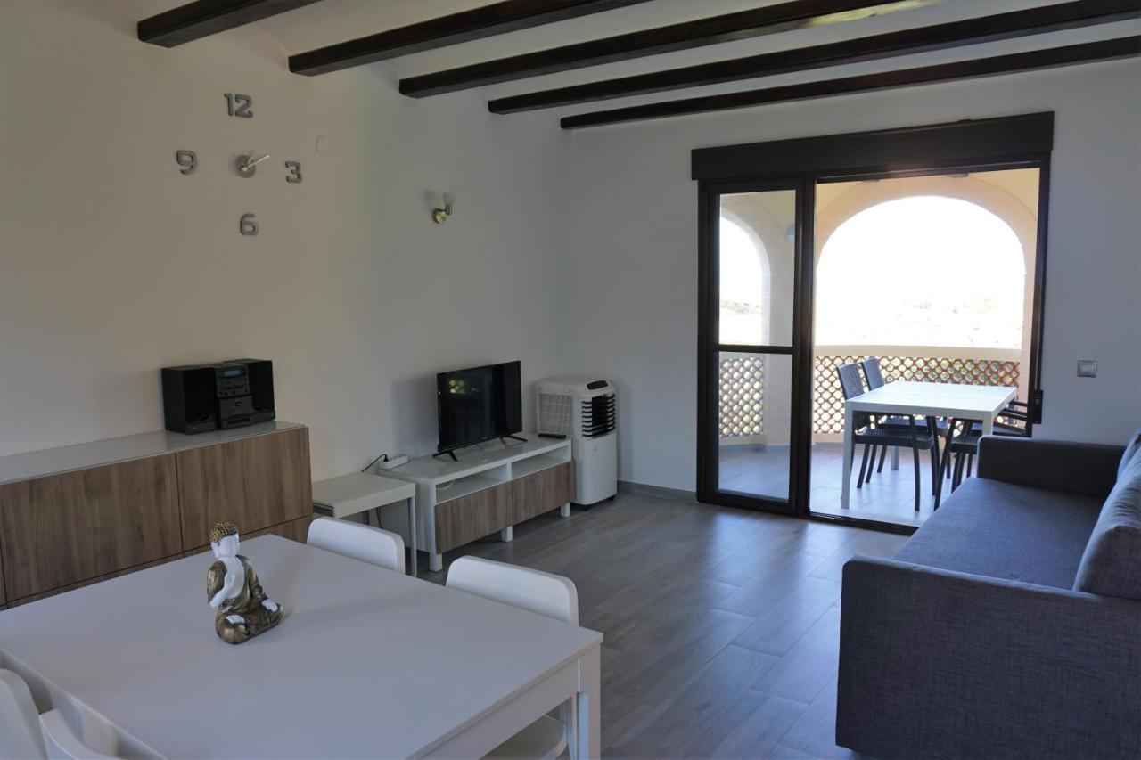 Costa De La Calma Apartment Denia Exterior photo