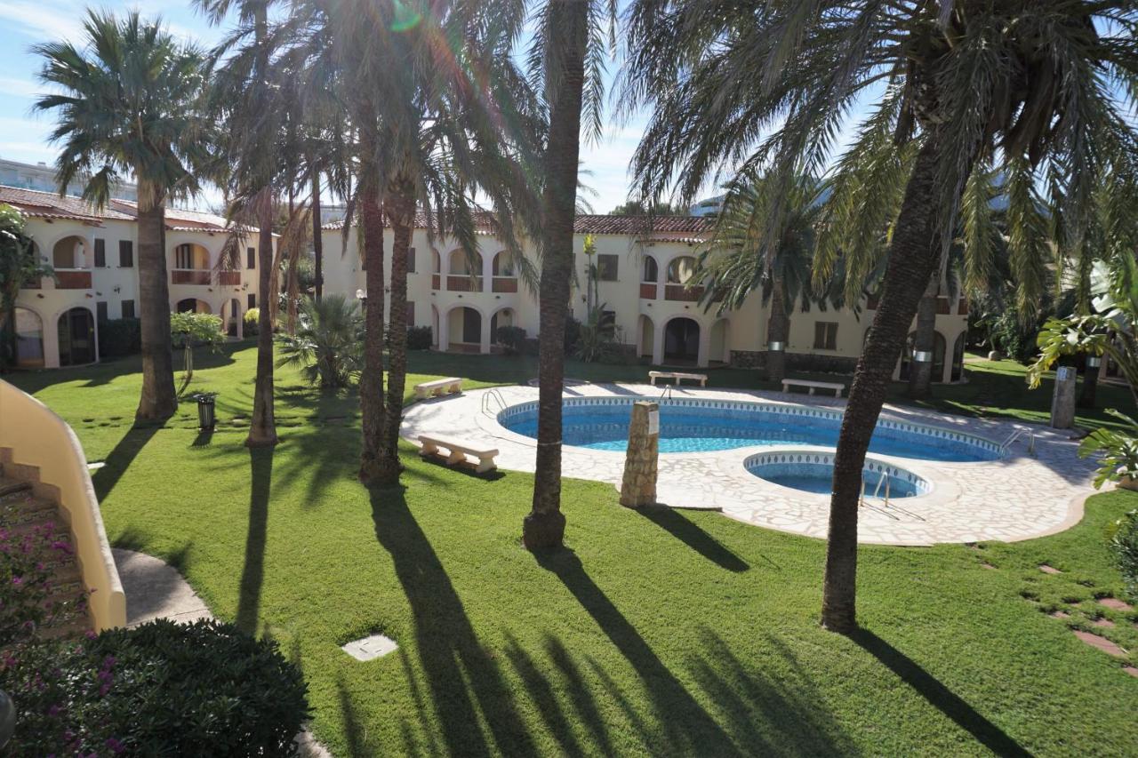 Costa De La Calma Apartment Denia Exterior photo