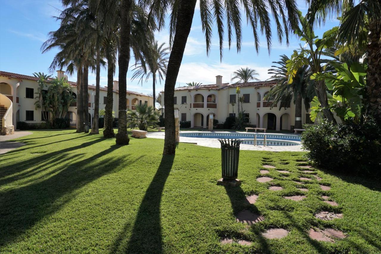 Costa De La Calma Apartment Denia Exterior photo