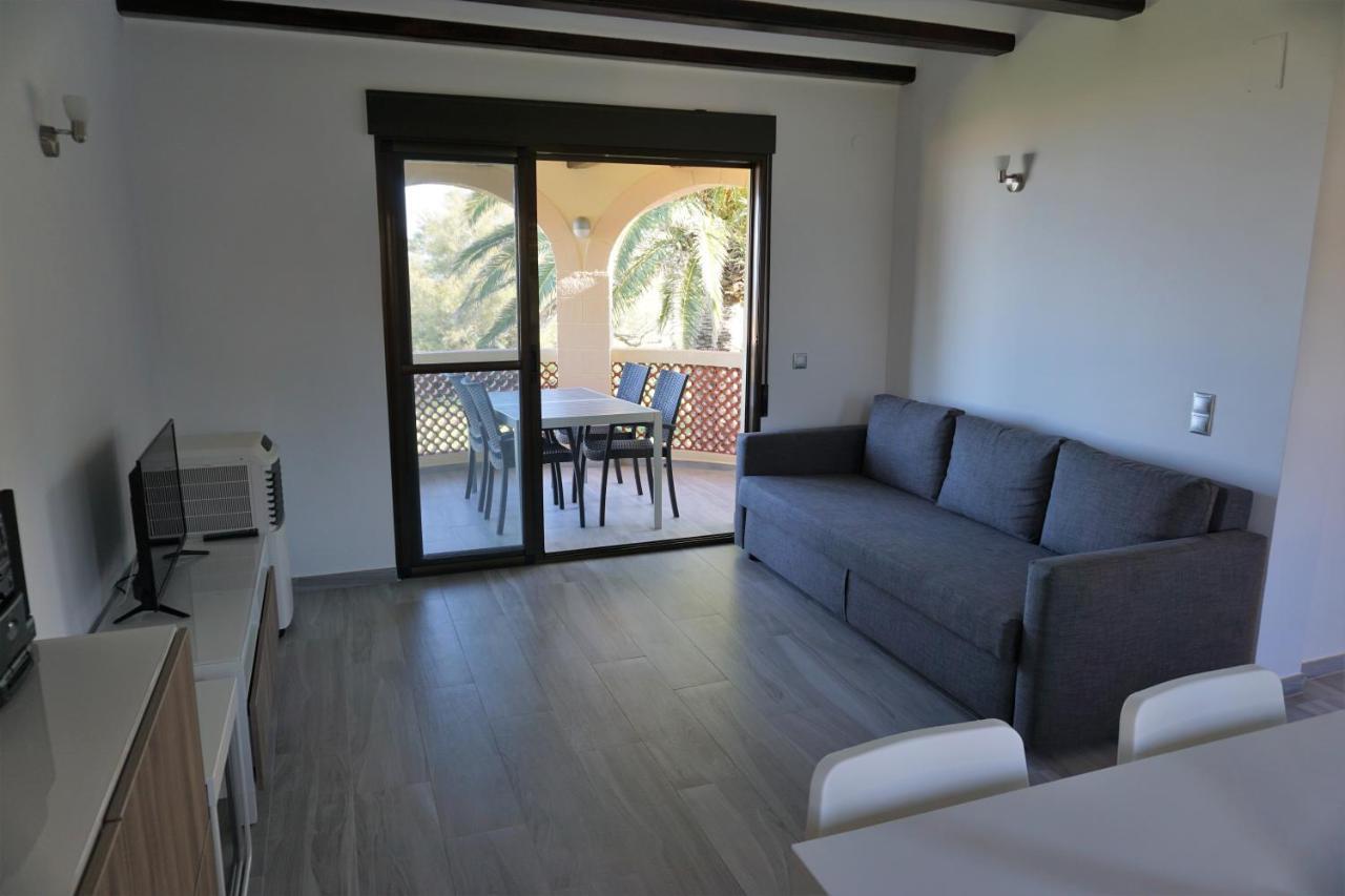 Costa De La Calma Apartment Denia Exterior photo