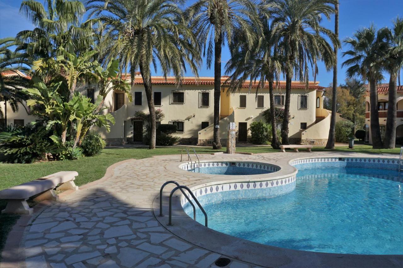 Costa De La Calma Apartment Denia Exterior photo